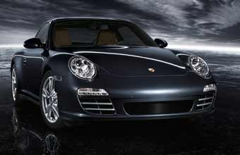 09款911 Carrera Cabriolet S AT